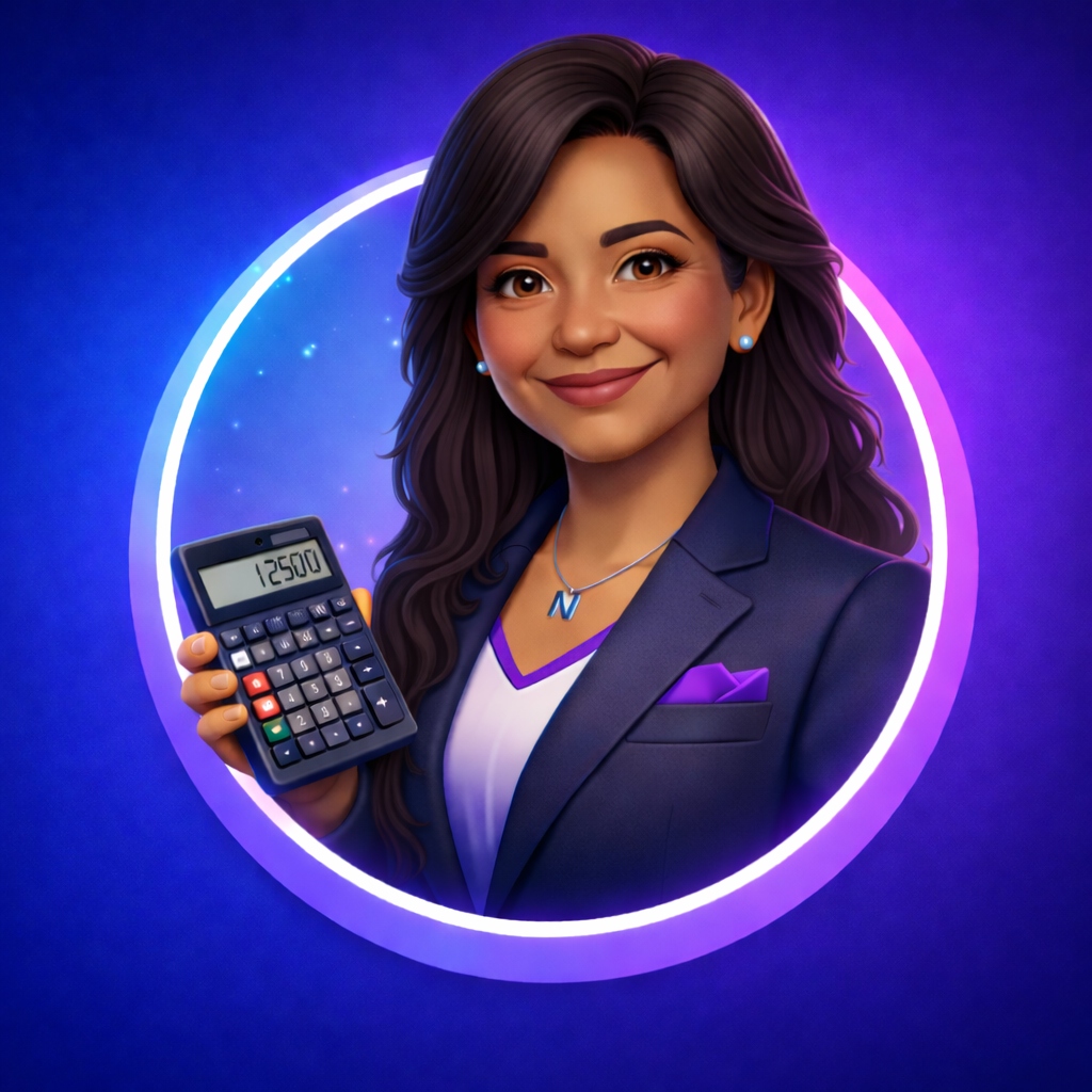 Gabriela - Founder & Finance